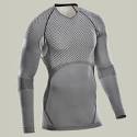 Mens Thermal Underwear Set Long Sleeve Vest..  uk