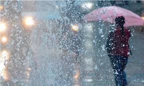 Lluvias continuarán esta semana en Nayarit y el occidente del país