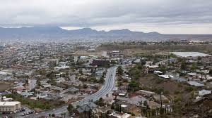 Flash flooding, wind, hail possible as storms move into El Paso