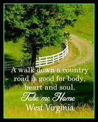 I&#39;m a West Virginia Girl! | Bleeding Blue and Gold! | Pinterest ... via Relatably.com