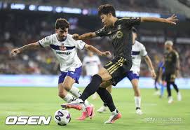 "빅팀을 이겼다" 도스 산토스 LAFC 감독, 손흥민 70분 침묵에도 "이겼으니 좋다"