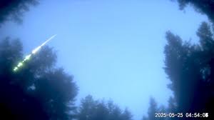 American Meteor Society - News update