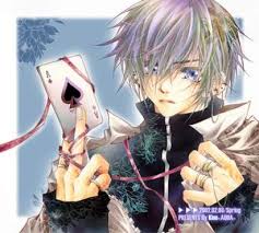 Hasil gambar untuk anime boy cool;