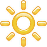 Image result for light emoji