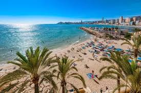Kriminalitätswarnung für Benidorm-Urlauber: Abwärtstrend? - Imagen principal del artículo