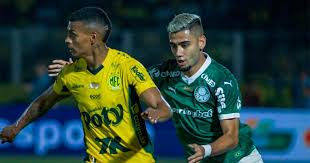 ¡Batacazo en Brasil! Mirassol tumba al Palmeiras: ¿Adiós al Liderato?