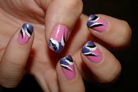 Image result for nail polish designs easy at home