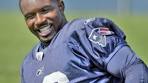 SOLID GROUND: Safety James Sanders is happy he was able to re-sign with the ... - d685731410_Sanders_03312009