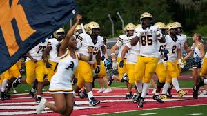 Pair of marquee high school football games to be delayed to weather