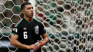 Erik Lira: 'soy de los afortunados que me puedo poner la playera de México y defenderla a muerte'