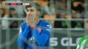 Betis 2-1 Elche (Jan 14, 2026) Final Score