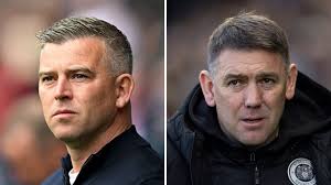 Stockport and Bolton Aim to End Second-Tier Exile in League One Play-off Final