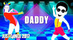 Resultado de imagen de just dance 2017 daddy