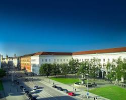 Hình ảnh về LudwigMaximiliansUniversität München (LMU)