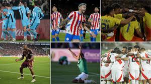 ¡Mundial 2026 al Rojo Vivo! Argentina y la Lucha Sudamericana