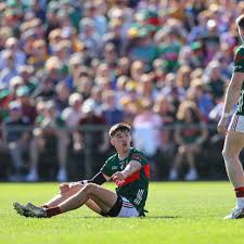 Stephen Rochford: Andy Moran must carry on through the pain and show faith in Mayo players