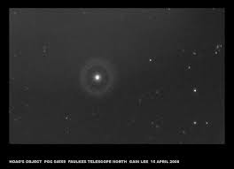 Image result for hoag's object