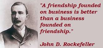 Quotes by John D Rockefeller @ Like Success via Relatably.com