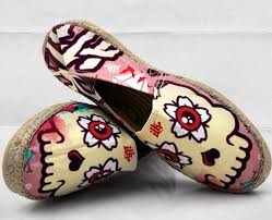 Resultado de imagem para alpargatas lindas