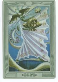 Bildergebnis für crowley tarot cards