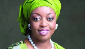 Image result for Diezani and EFCC