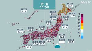 NHK - News update