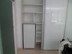 Portes-Store: Porte coulissante pour placard sur-mesure