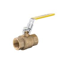 Brass Water/Oil/Gas Ball Valves at Lowes.com