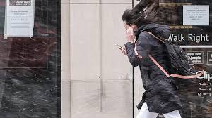 Strong winds, thunderstorms expected in Lansing area. See radar