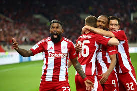 Olympiacos Vs Pafos Betting Tips: Back Our 12/1 Champions League Bet Builder