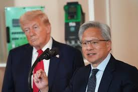 Ông Trump đưa hàng chục CEO sang Trung Quốc tìm kiếm lợi ích ...
