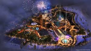 Nate Bargatze reveals first rendering for $350M Nashville theme park