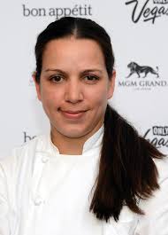 Chef Christina Wilson, the winner of season 10 of the television show &quot;Hell&#39;s Kitchen,&quot; arrives at Vegas Uncork&#39;d by Bon Appetit&#39;s ... - Christina%2BWilson%2BGrand%2BTasting%2BVegas%2BUncork%2BQ1kLP2yCbVel