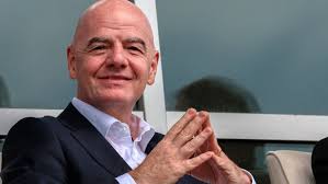 Gianni Infantino
