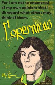 Nicolaus Copernicus - Lessons - TES via Relatably.com