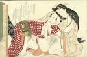 Vente aux encheres - SHUNGA - Estampes japonaises rotiques