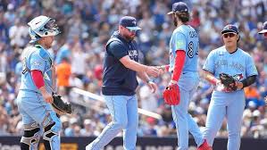 Blue Jays Reveal Probable Starters for Huge Series vs Rays