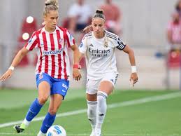 Real Madrid vs. Atlético: Derbi de orgullo en la Liga F