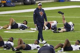 Bears' defensive injuries in training camp show how thin their margin is this season