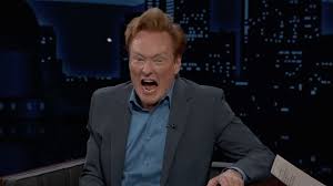 Conan O'Brien raging against the actors nominated for an Oscar instead of him is peak Conan