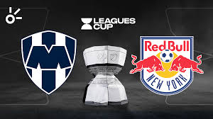 Monterrey x NY Red Bulls: Jogo Decisivo na Leagues Cup! 🔥 - Imagen ilustrativa del artículo