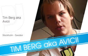 Tim Berg (AKA Avicii). Thu 18.03.2010