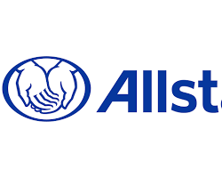 Image of Allstate company logo