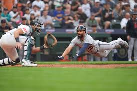 New look but same result for Mariners in dismal shutout loss to Tigers