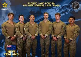 USARPAC Hosts Inaugural International Best Squad Competition