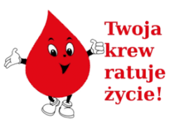 Znalezione obrazy dla zapytania oddaj krew