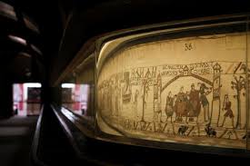 Tapisserie de Bayeux : Transfert Secret! Que se passe-t-il vraiment?