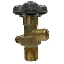 Cylinder Valve, CGA-347 TW - August Industries LLC