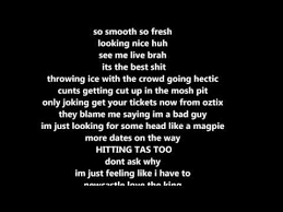 kerser deadset 4 lyrics - YouTube via Relatably.com