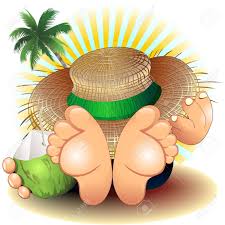 Resultado de imagen de sombreros de playa para niños clipart
